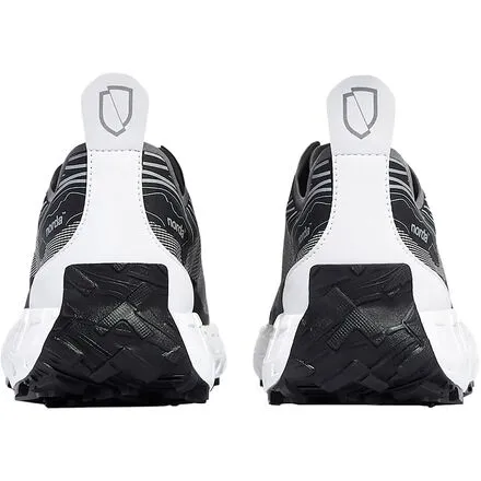 001 Men's shoes Norda, black