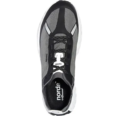 001 Men's shoes Norda, black