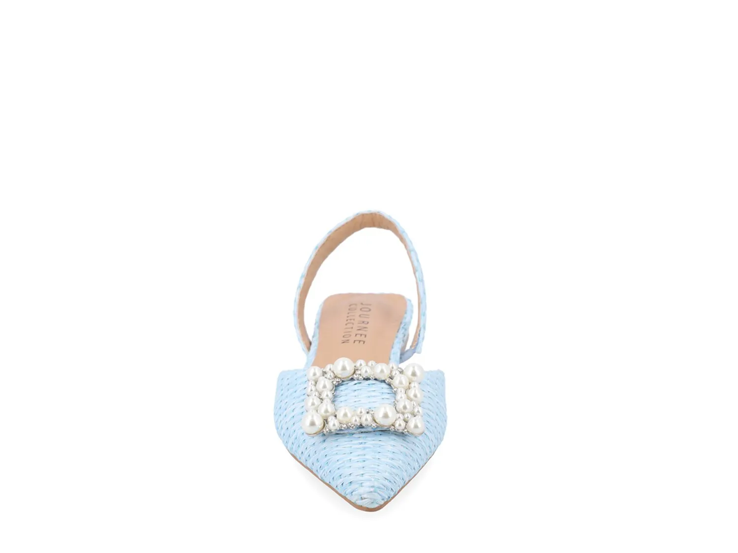 Ballet flats Journee Collection Hannae, light blue