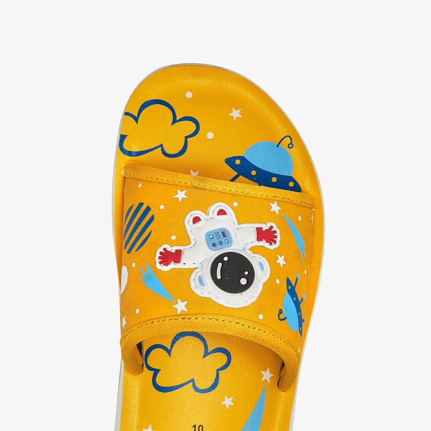 Boys' Fun-Fueled Slides
