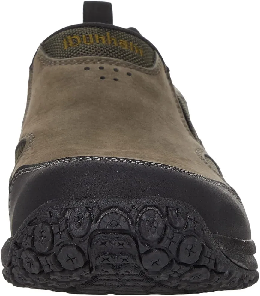 Cloud Plus Waterproof Slip-On Dunham Breen Nubuck