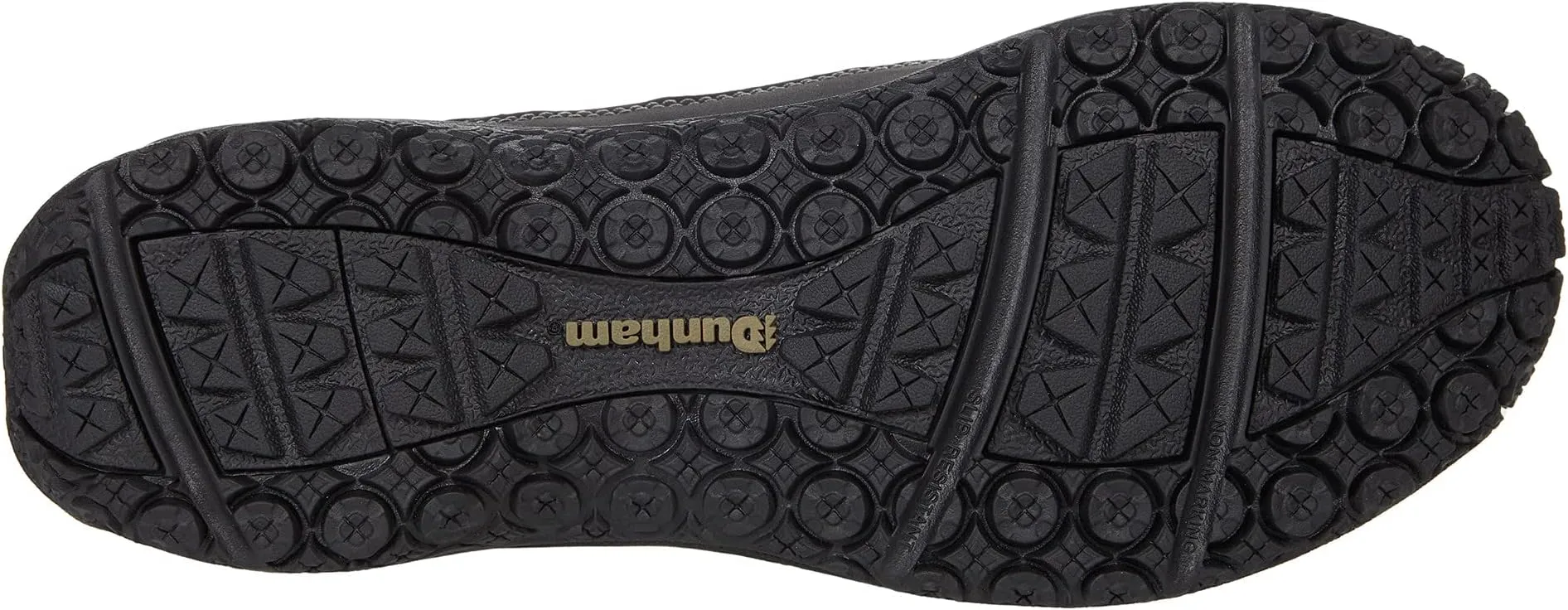 Cloud Plus Waterproof Slip-On Dunham Breen Nubuck
