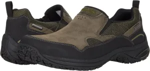 Cloud Plus Waterproof Slip-On Dunham Breen Nubuck