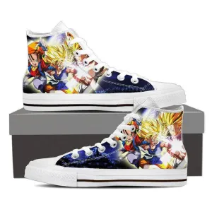DBGT Goku Kid Super Saiyan Shoe