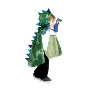 dragon cape with claws
