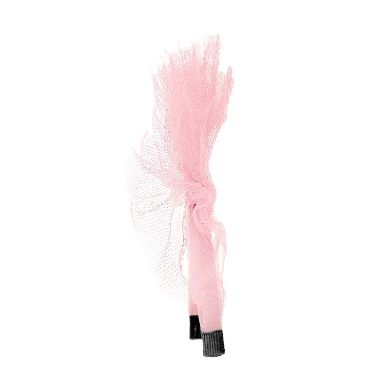 Halo Luxe Tutu Crown - Ballet Slipper