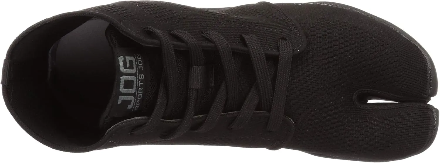Marugo Tabi Action Shoes Split Toe Breathable Sneakers Sports Jog II