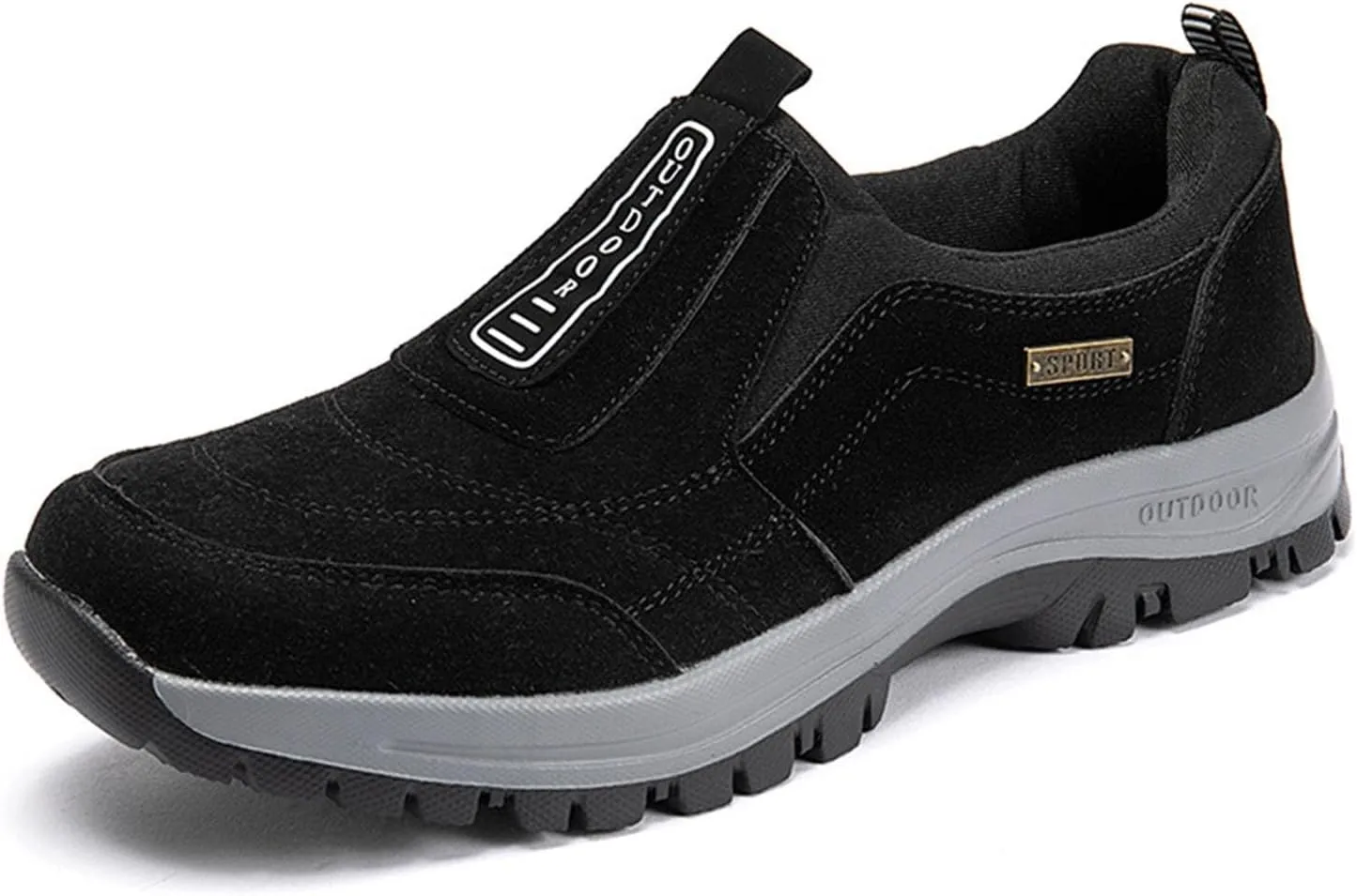 Non Slip Work Shoes Women Womens White Sneakers Wide Width Women Loafers Comfortable Cozy Warm Lightweight Christmas Dress Shoes for Women Round Toe Slip On Casual
