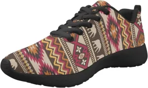 Running Shoes for Women Breathable Sports Shoes Comfortable Walking Sneakers Outdoor Athletic Tennis Shoes