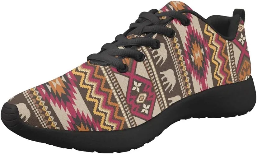 Running Shoes for Women Breathable Sports Shoes Comfortable Walking Sneakers Outdoor Athletic Tennis Shoes