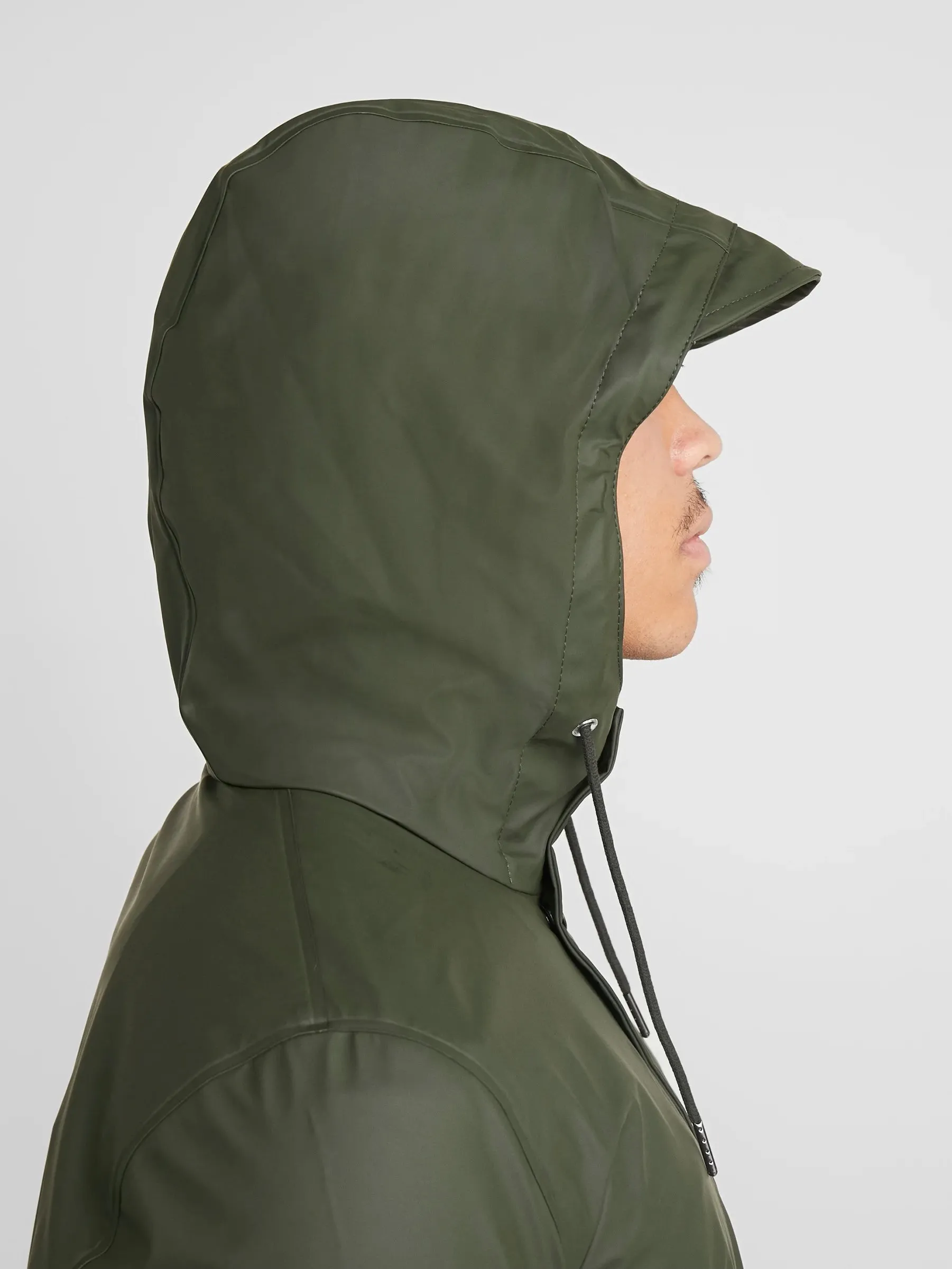 STEELY JACKET | ROSIN