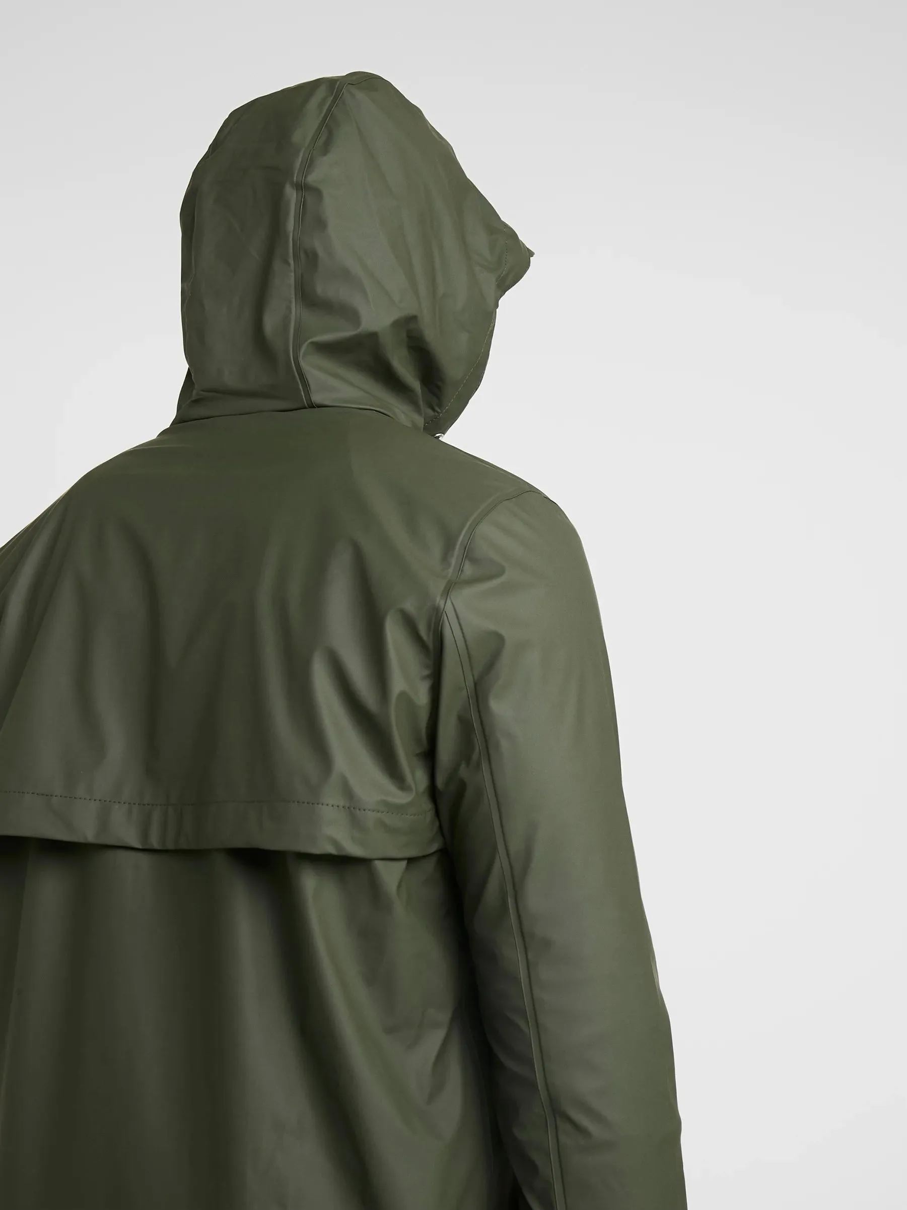 STEELY JACKET | ROSIN