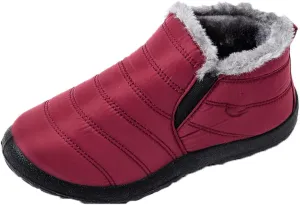 Womens Boots Winter shoes women snow boots plush winter boots women waterproof boots women winter boots ladies boots
