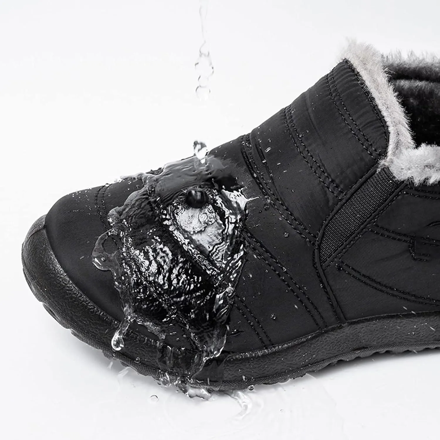 Womens Boots Winter shoes women snow boots plush winter boots women waterproof boots women winter boots ladies boots